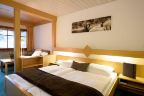 Гостиница Hotel Sonnblick, Гашурн